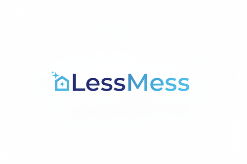LessMess Logo